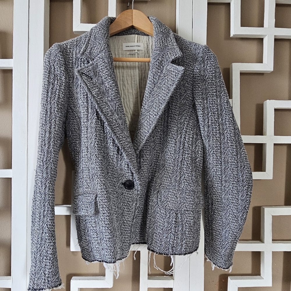 Isabel Marant Etoile blazer